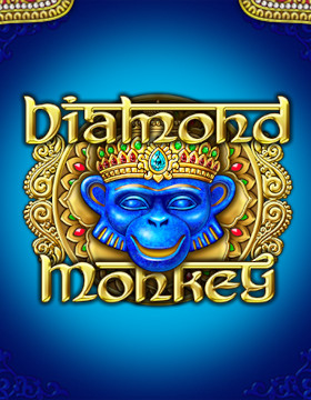 Diamond Monkey Poster