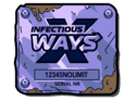 Symbol Infectious xWays
