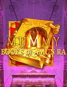 Play Free Demo of The Mummy Books of Amun Ra Slot by Playtech Origins