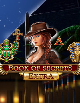 Play Free Demo of Book of Secrets Extra Slot by Synot