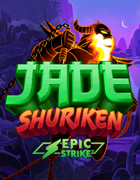 Play Free Demo of Jade Shuriken Slot by Slingshot Studios