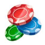 Symbol Poker Chips