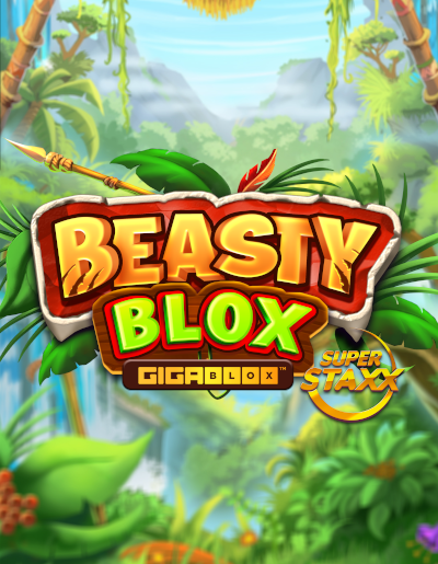 Play Free Demo of Beasty Blox Gigablox™ Slot by Jelly