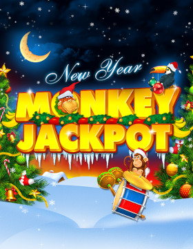 Play Free Demo of New Year Monkey Jackpot Slot by Belatra Games