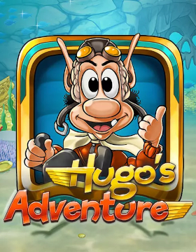 Hugo's Adventure Poster