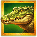 Symbol Alligator