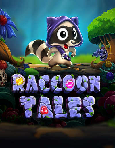 Play Free Demo of Raccoon Tales Slot by Evoplay