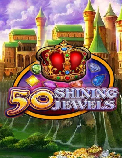 Play Free Demo of 50 Shining Jewels Slot by CT Gaming
