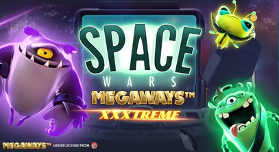 Space Wars XXXtreme Megaways