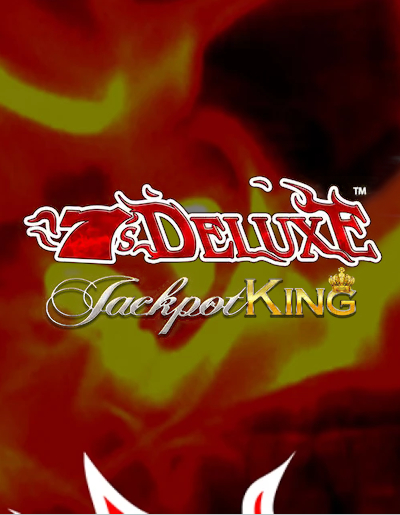 Play Free Demo of 7's Deluxe Jackpot King Slot by Blueprint Gaming