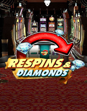 Play Free Demo of Respins and Diamonds Slot by Red Rake Gaming