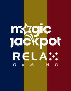 A new content partnership agreement between Relax Gaming and MagicJackpot Poster