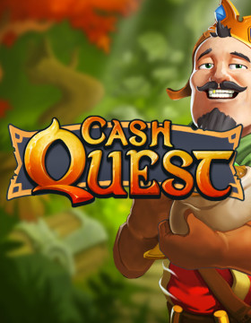 Play Free Demo of Cash Quest Slot by Hacksaw Gaming
