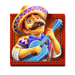 Symbol Mariachi Guitarist
