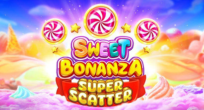 Sweet Bonanza Super Scatter