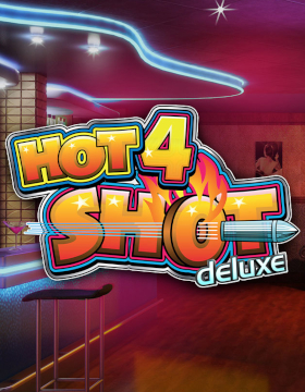 Play Free Demo of Hot4Shot Deluxe Slot by Stakelogic