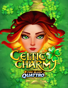 Play Free Demo of Fire Blaze Quattro: Celtic Charm Slot by Rarestone Gaming