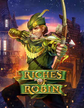 Riches of Robin Poster