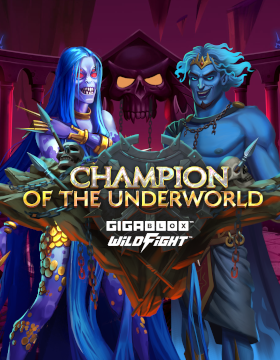 Play Free Demo of Champion of the Underworld Slot by Yggdrasil