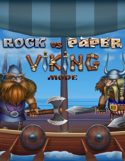 Rock vs Paper: Viking’s mode