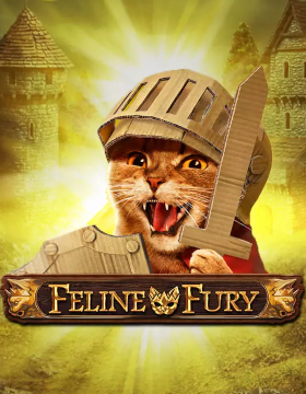 Feline Fury Poster