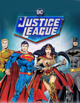Justice League Comic