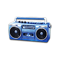 Symbol Tape recorder