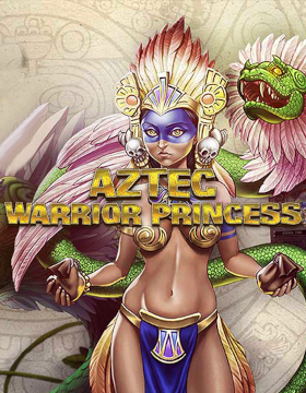Aztec Warrior Princess Poster