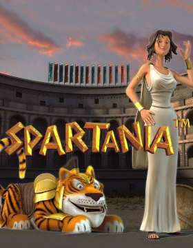 Play Free Demo of Spartania Slot by Stakelogic