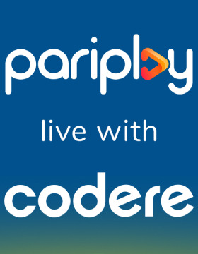The successful partnership of Pariplay and Codere poster