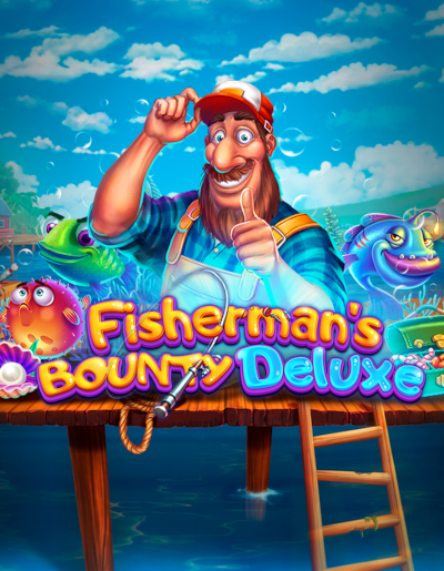 Play Free Demo of Fisherman’s Bounty Deluxe Slot by Wizard Games
