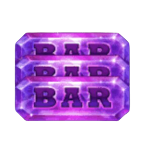 Symbol Purple BAR