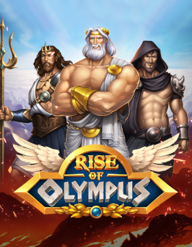 Rise Of Olympus Poster