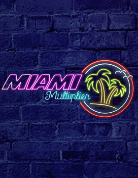Play Free Demo of Miami Multiplier Slot by Hacksaw Gaming