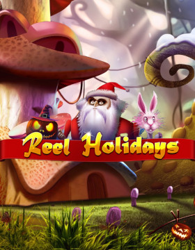 Play Free Demo of Reel Holidays Slot by Jade Rabbit Studios