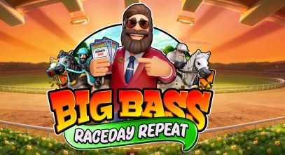 Big Bass Raceday Repeat