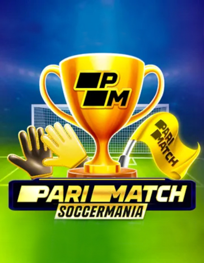Play Free Demo of Parimatch Soccermania Slot by BGaming