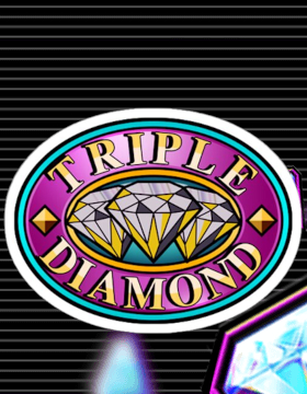 Play Free Demo of Triple Diamond Slot by IGT