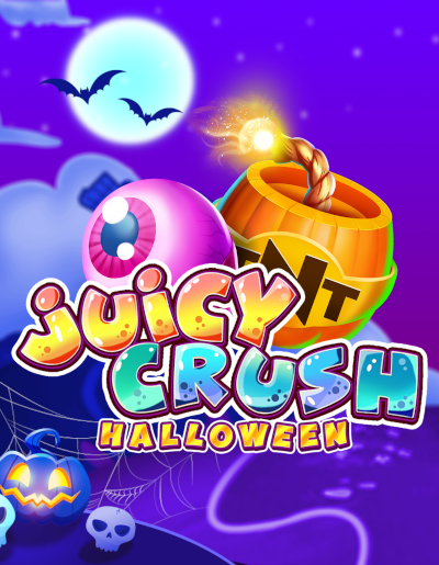 Play Free Demo of Juicy Crush Halloween Slot by Onlyplay