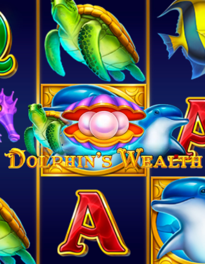 Play Free Demo of Dolphin's Wealth Slot by 1spin4win