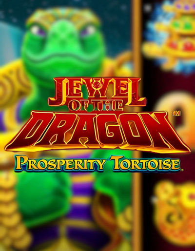 Play Free Demo of Jewel of the Dragon Prosperity Tortoise Slot by Light and Wonder