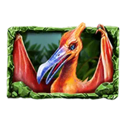 Symbol Pterodactyl