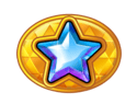 Symbol Scatter Star
