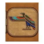 Symbol Ibis Bird