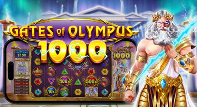 Gates of Olympus 1000