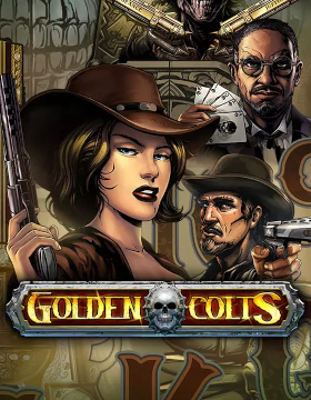 Golden Colts Poster
