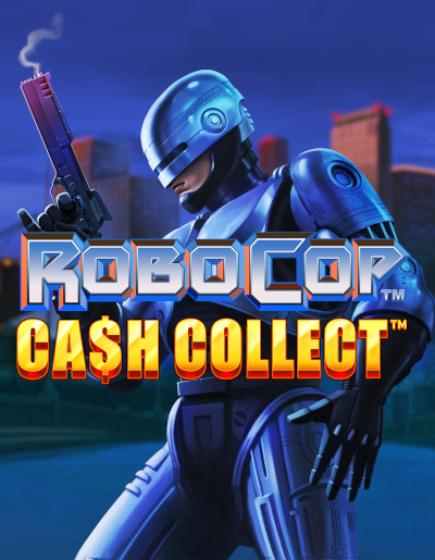 Play Free Demo of RoboCop: Cash Collect Slot by PlayTech