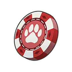 Symbol Red Chip