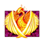 Symbol Phoenix Flame