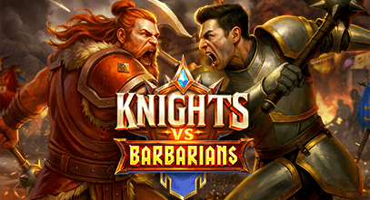 Knights vs Barbarians